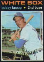 1971 Topps Baseball Cards      506     Bobby Knoop